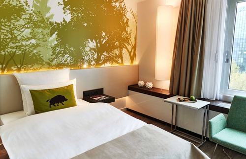 Frankfurt Airport Area Hôtel | Steigenberger Airport Hotel Frankfurt
