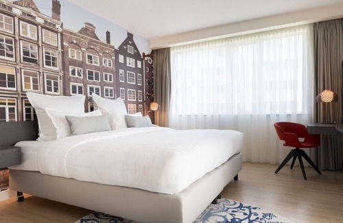 Schiphol Hôtel | Steigenberger Airport Hotel Amsterdam