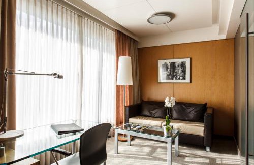 Schiphol Hôtel | Steigenberger Airport Hotel Amsterdam