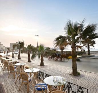 Al-'Atarin Hôtel | Steigenberger Cecil Hotel Alexandria