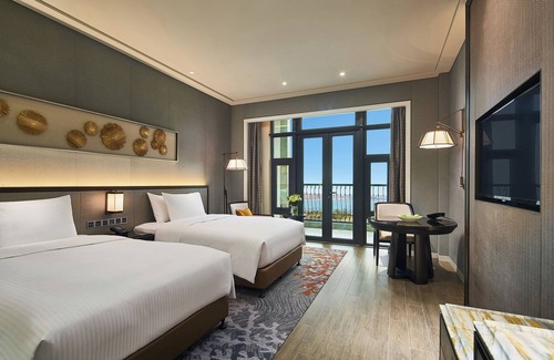 Huangdao Hôtel | Steigenberger Hotel Qingdao
