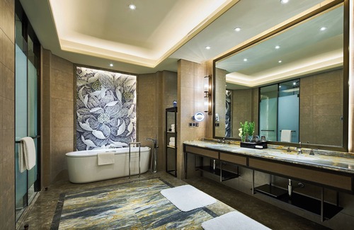 Huangdao Hôtel | Steigenberger Hotel Qingdao