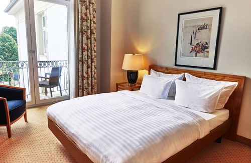 Bad Pyrmont Hôtel | Steigenberger Hotel & Spa Bad Pyrmont