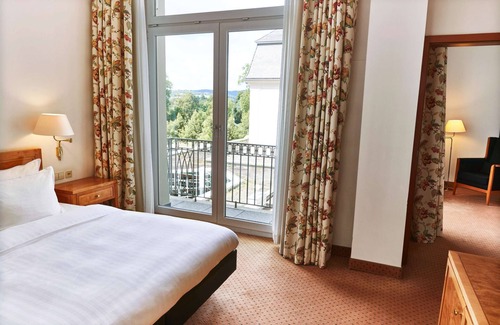 Bad Pyrmont Hôtel | Steigenberger Hotel & Spa Bad Pyrmont
