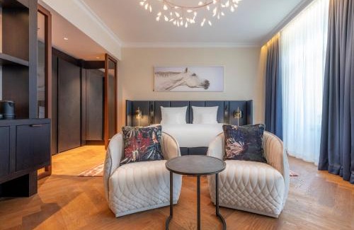 Baden Baden Old Town Hôtel | Steigenberger Icon Europäischer Hof Baden Baden