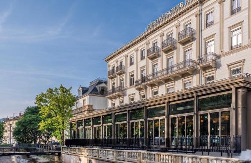 Baden Baden Old Town Hôtel | Steigenberger Icon Europäischer Hof Baden Baden