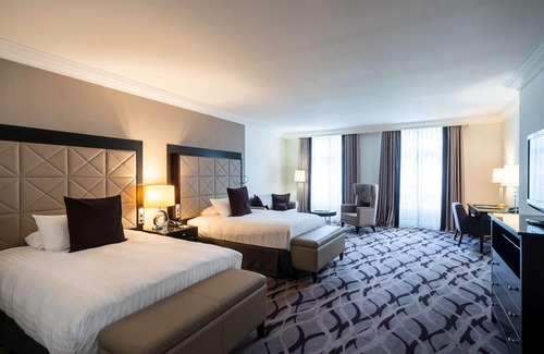 Chatelain Hôtel | Steigenberger Icon Wiltcher's
