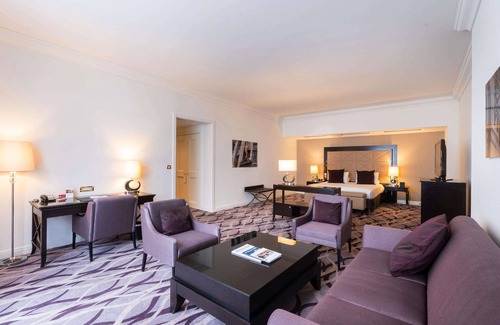 Chatelain Hôtel | Steigenberger Icon Wiltcher's