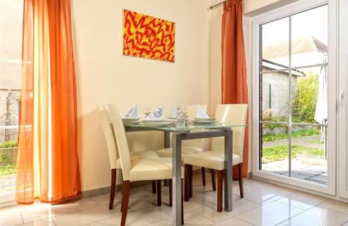 Kirchdorf Appartement | Steinfurths Hüsing Morgenröte