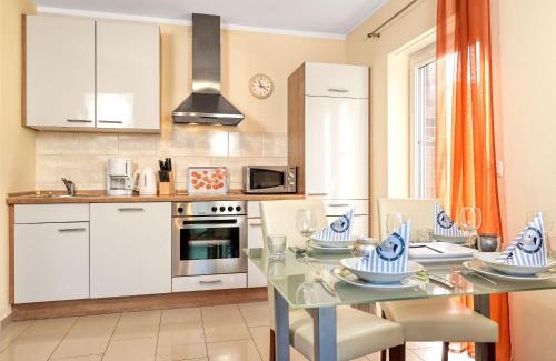 Kirchdorf Appartement | Steinfurths Hüsing Morgenröte