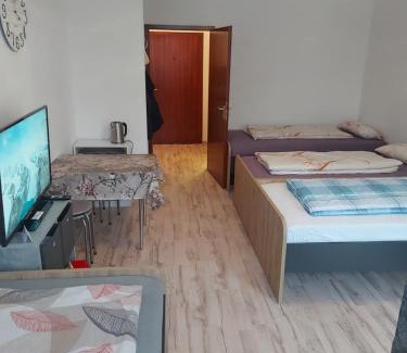 Homburg Appartement | Steinhübel Uni-Nähe