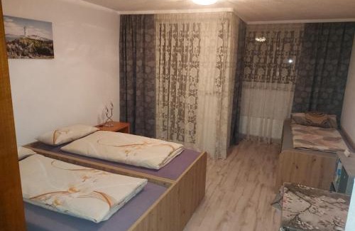 Homburg Appartement | Steinhübel Uni-Nähe