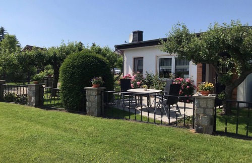 Insel Poel Appartement | Steinhagen A. Ferienhaus Fährdorf - Holiday home A. Fährdorf