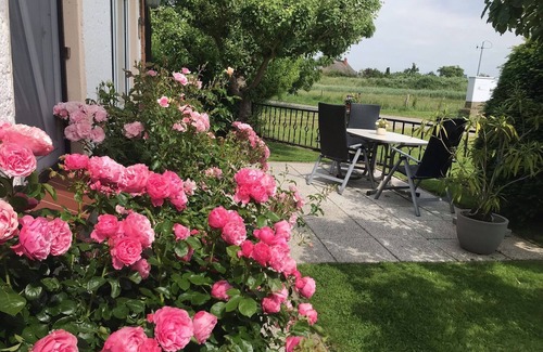 Insel Poel Appartement | Steinhagen A. Ferienhaus Fährdorf - Holiday home A. Fährdorf
