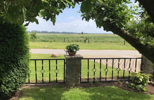 Insel Poel Appartement | Steinhagen A. Ferienhaus Fährdorf - Holiday home A. Fährdorf