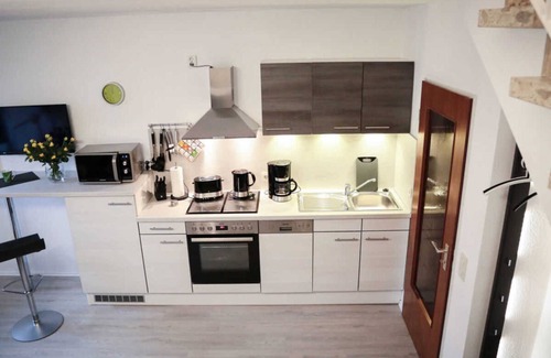 Hahnenklee Appartement | Steinmännchen Ferienwohnung - Ferienwohnung Dachgeschoss 3 Etage