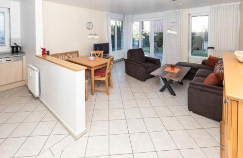 Duhnen Appartement | Steinmarner Stadtvilla, App 8