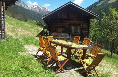 Stummerberg Cabine | Steinwandhütte