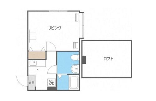 Higashi Appartement | Stella 205 エアコン 無料WiFi Netflix