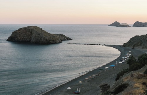 Crisostomos Appartement | Stella Apartment-breathtaking Sea View Apartment 2 Mins From the Beach!!