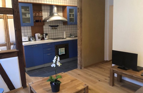 Erfurt Old Town Maison | Stella Apartments
