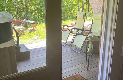 Notre-Dame-Des-Bois Chalet De Ski | Stella Bois Ronds & Spa - Domaine des Appalaches