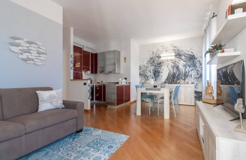 Lerici Appartement | Stella di Mare Fiascherino