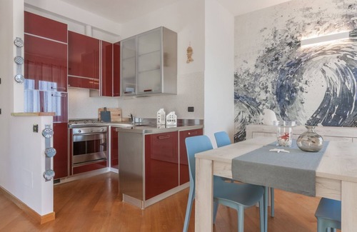 Lerici Appartement | Stella di Mare Fiascherino