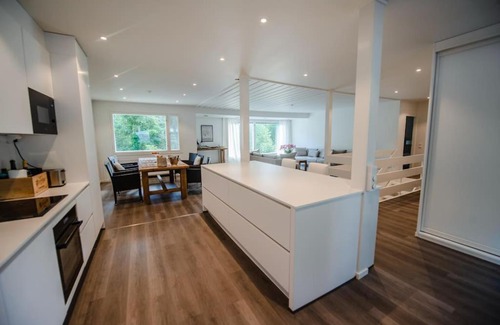 Rovaniemi Appartement | Stella Lapponia Two Floors 200 Sqm