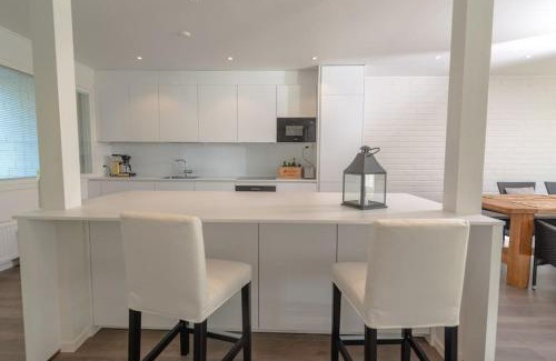 Rovaniemi Appartement | Stella Lapponia Two Floors 200 Sqm