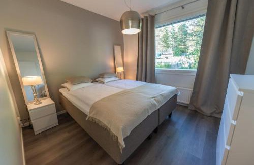 Rovaniemi Appartement | Stella Lapponia Two Floors 200 Sqm