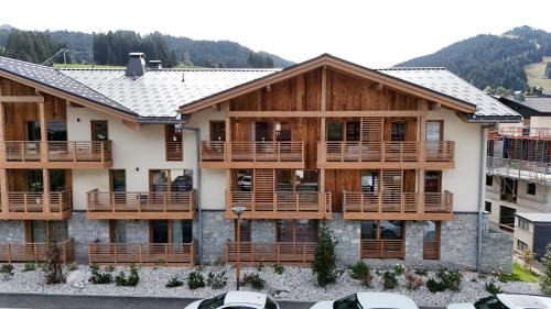 Les Gets Appartement | STELLA - Les Gets - Centre village