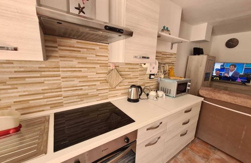 Portoscuso Appartement | STELLA MARINA appartement bord de mer