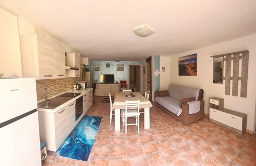 Portoscuso Appartement | STELLA MARINA appartement bord de mer