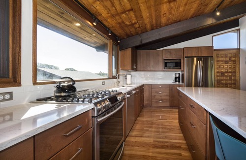 Minot Maison | Stella Maris, 6 chambres, 3 salles de bain, maison côtière, vue sur l'eau, accès privé
