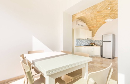 Posto Vecchio Appartement | STELLA PESCOLUSE THE MALDIVES OF SALENTO