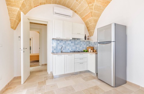 Posto Vecchio Appartement | STELLA PESCOLUSE THE MALDIVES OF SALENTO