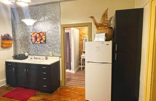 Coshocton Appartement | Stella's Place in Heart of Historic Roscoe Village