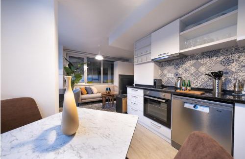 Etiler Appartement | Stella Stays Istanbul Etiler