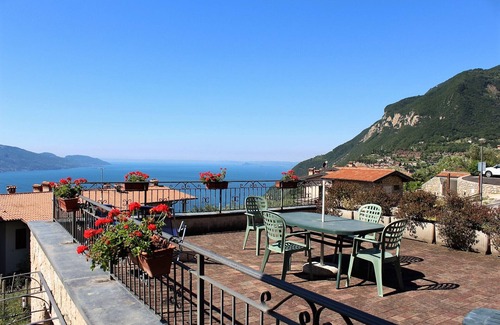 Oldesio Appartement | Stella: with huge lake view balcony