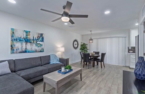 South Scottsdale Appartement | Stellar 1br Furnished Condo Old Town Scottsdale - Pet Friendly | PP311C