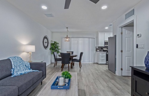 South Scottsdale Appartement | Stellar 1br Furnished Condo Old Town Scottsdale - Pet Friendly | PP311C