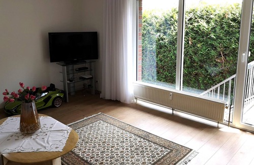 Detmold Appartement | Stellar Apartment in Detmold with Garden
