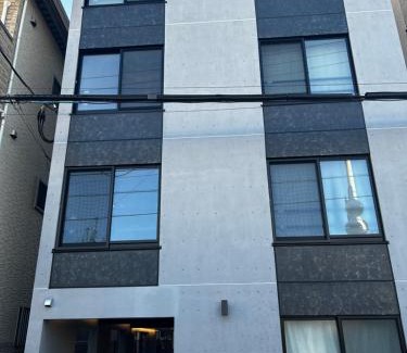 Kamata Appartement | Stellar Nishi-Kojiya