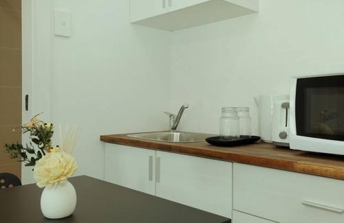 Adelaide Central Business District Cabine | Stellar Residence #6