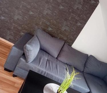 Crimmitschau Appartement | Stellas Monteurwohnungen