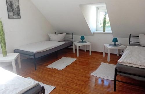 Crimmitschau Appartement | Stellas Monteurwohnungen