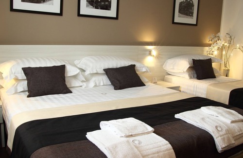 Vasto Hôtel | Stelle Hotel The Businest
