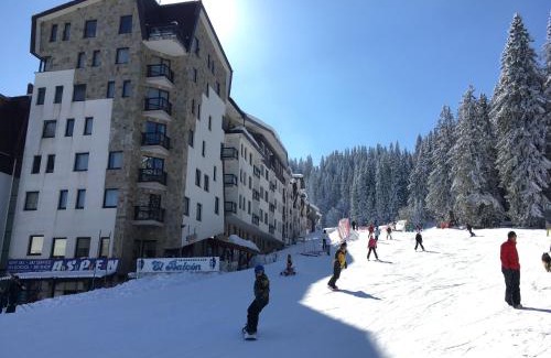 Pamporovo Appartement | Stenata Huge Ski To Door Apartments