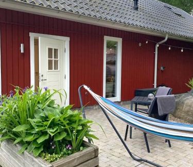 Veddige Maison | Stenlid - Med naturen och lugnet i fokus